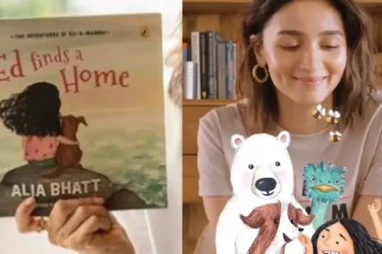 Alia Bhatt Book