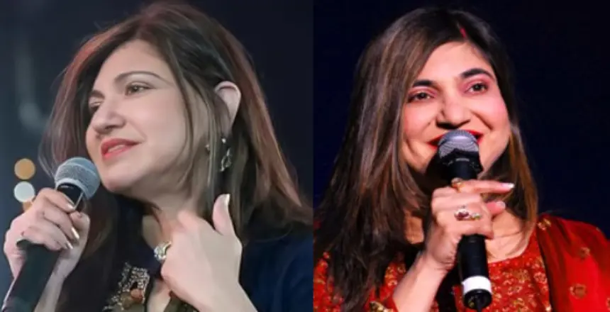 Alka Yagnik