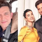 Saba Azad dating Hrithik Roshan