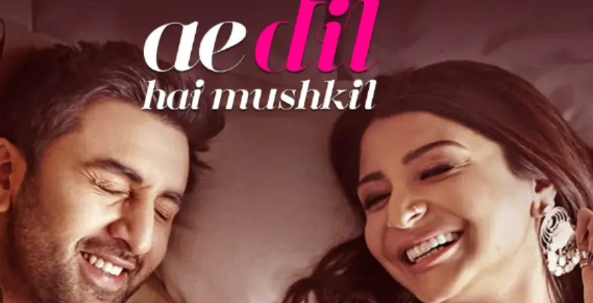 Ae Dil Hai Mushkil Bollywood Ramance