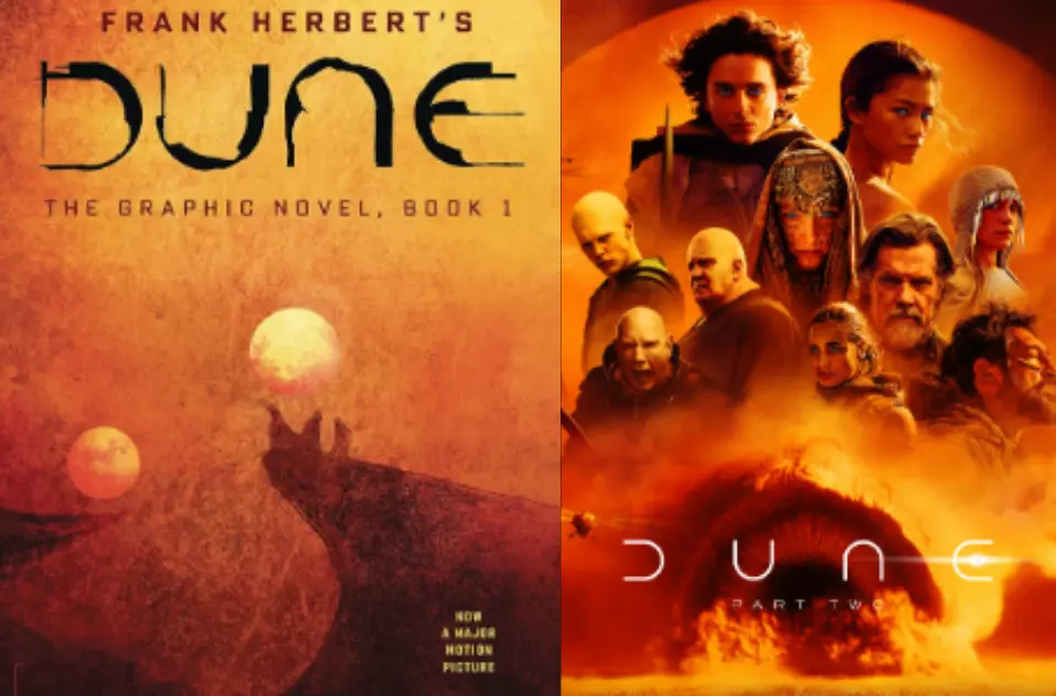 Dune Book Based Movie