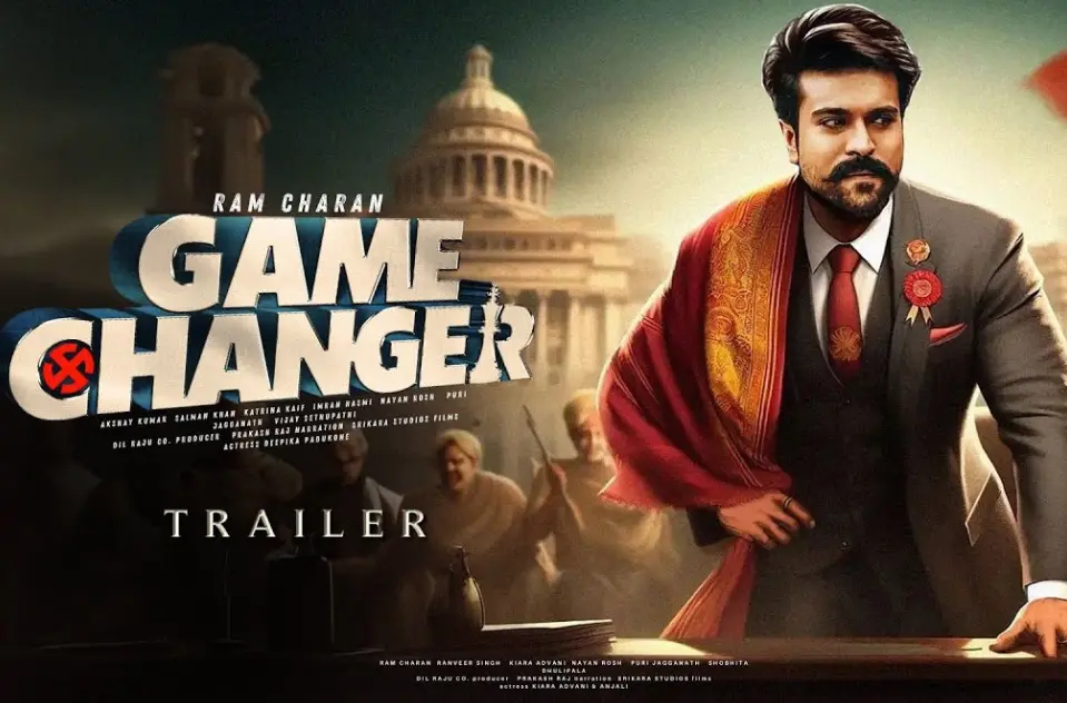 Game Changer a South Indian Movie