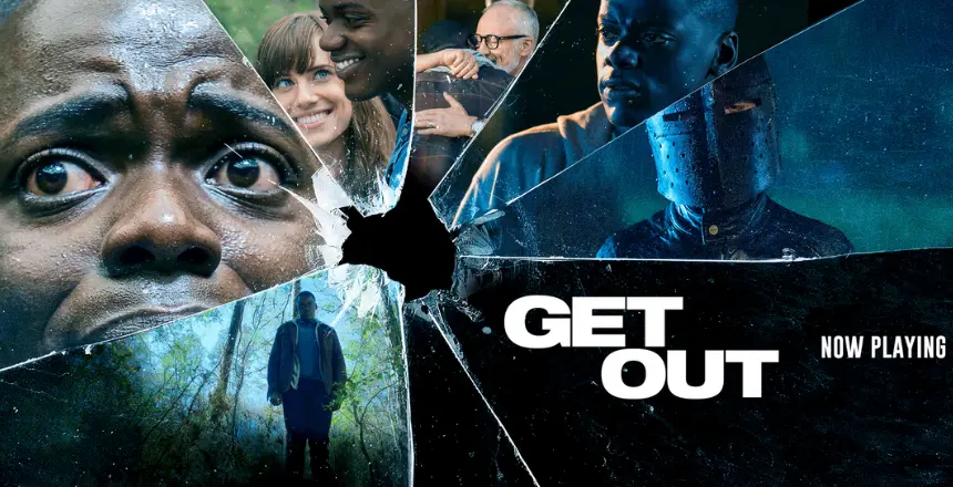 Get Out Horror Movie