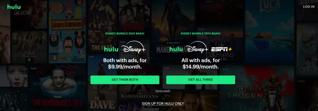 Hulu OTT