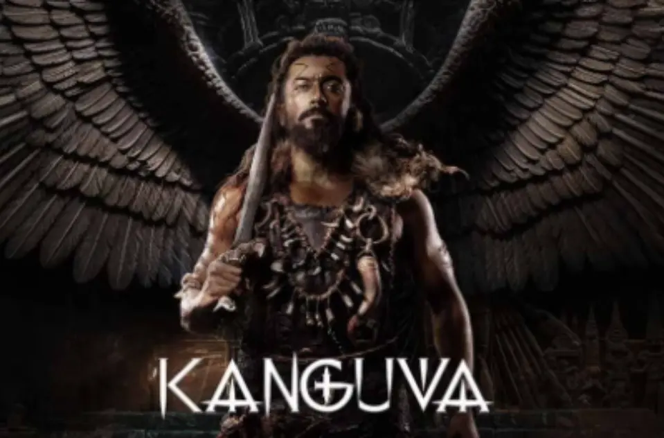 Kanguva South Indian Movie