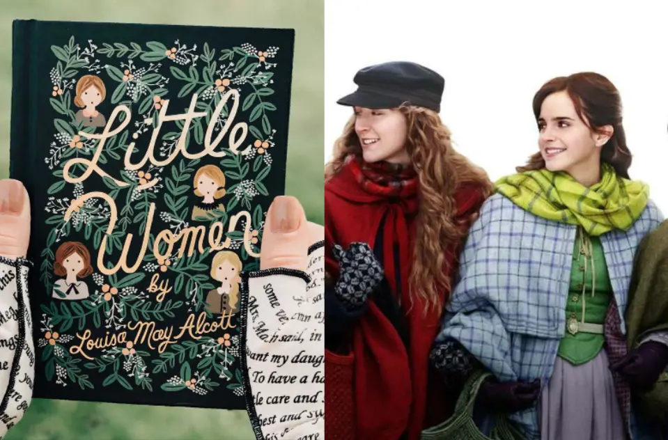 Little Women Book based Movie