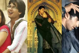 Romance Movies of Bollywood