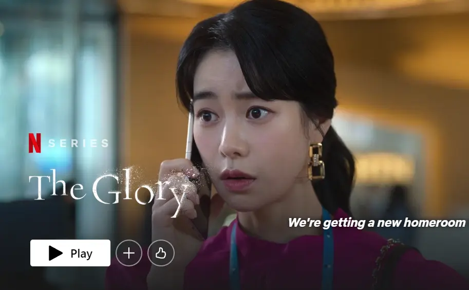 The Glory Korean Drama