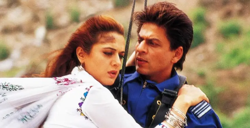 Veer Zaara Bollywood Romance