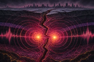 Venezuela doublet earthquake: a strike-slip fault rupture with two seismic shock bursts and shockwaves