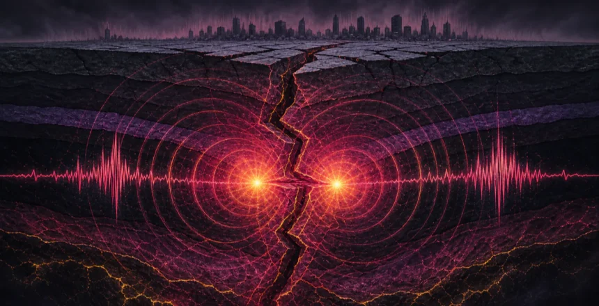 Venezuela doublet earthquake: a strike-slip fault rupture with two seismic shock bursts and shockwaves